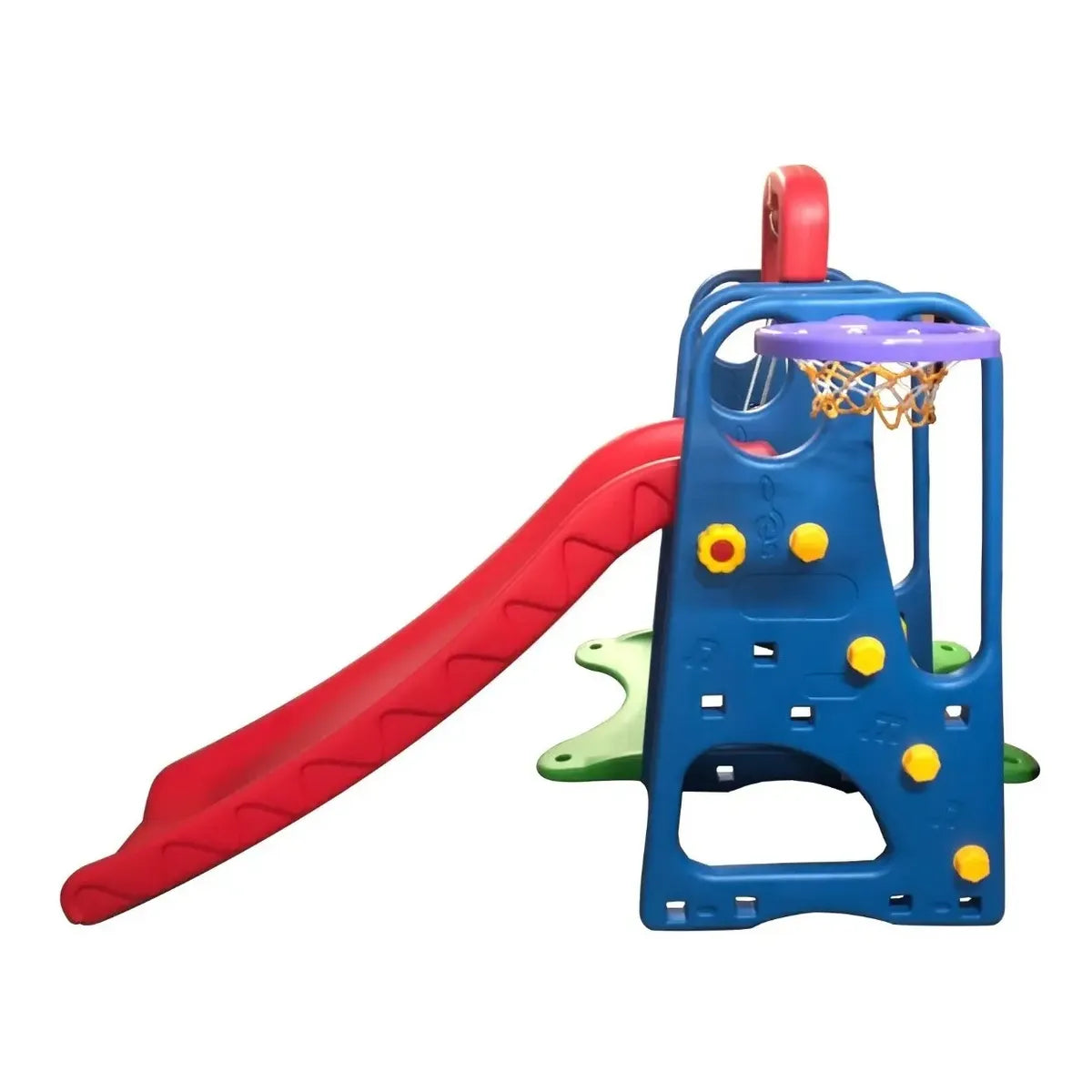 Playground Niño Feliz (Modelo Colorido 3 en 1