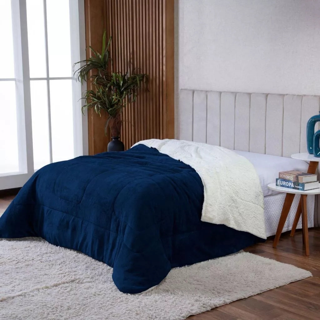 ¡Calentá tus noches con confort y elegancia!