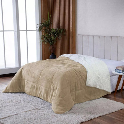 ¡Calentá tus noches con confort y elegancia!
