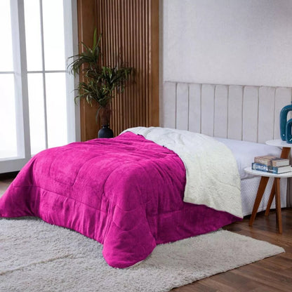 ¡Calentá tus noches con confort y elegancia!