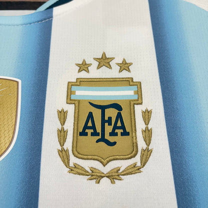 Camiseta Albiceleste 2026 Personalizada | Edición Hincha
