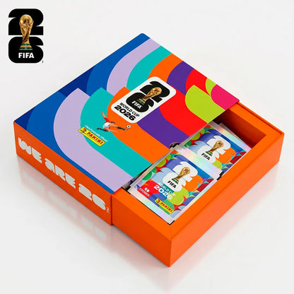 Kit Fanático FIFA World Cup 2026™ | Álbum + 400 Sobres