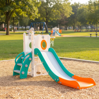 Playground Freso Baby Mini Mundo (1 Torre)
