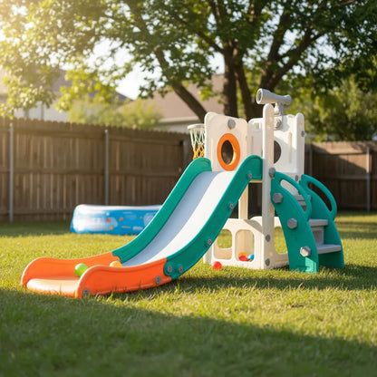 Playground Freso Baby Mini Mundo (1 Torre)