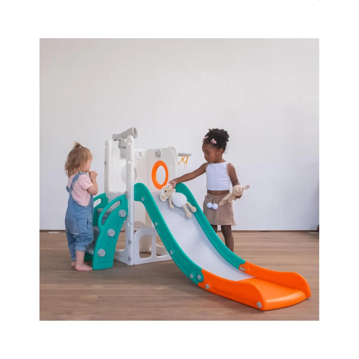Playground Freso Baby Mini Mundo (1 Torre)