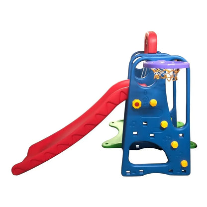 Playground Niño Feliz (Modelo Colorido 3 en 1