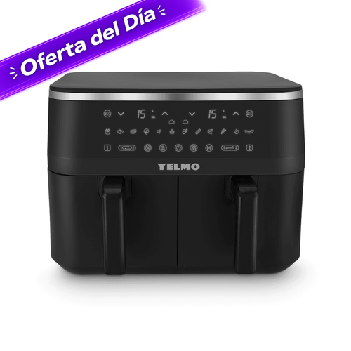 Freidora de Aire Yelmo FR-7317 9L 2600W