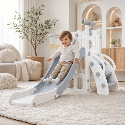 Playground Freso Mini Mundo 2 Torres