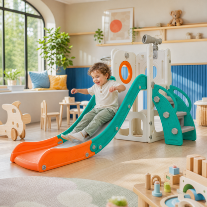 Playground Freso Baby Mini Mundo (1 Torre)