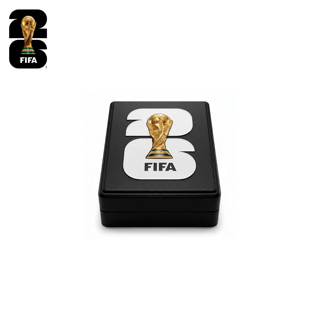 Kit Fanático FIFA World Cup 2026™ | Álbum + 400 Sobres