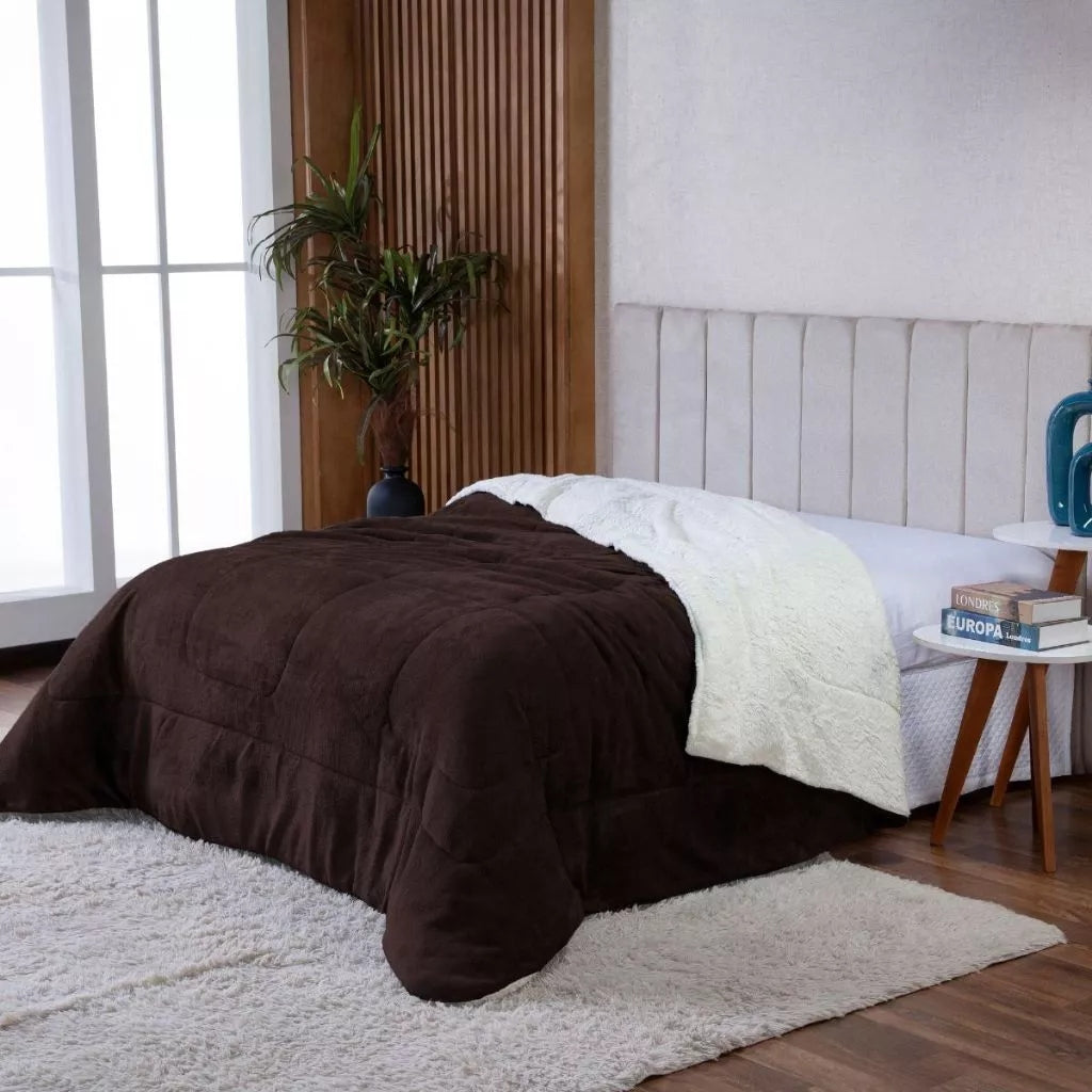 ¡Calentá tus noches con confort y elegancia!